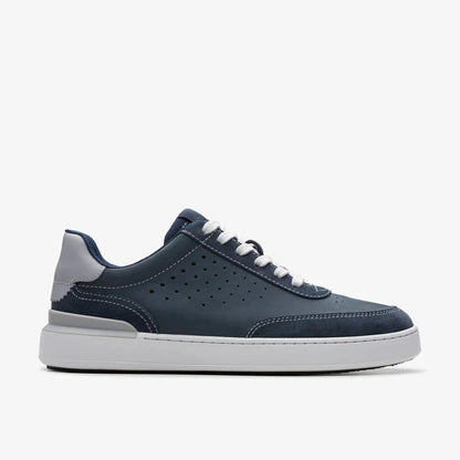 176724 Clarks Courtlite Run navy