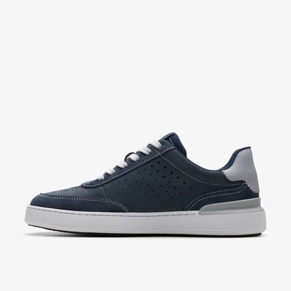 176724 Clarks Courtlite Run navy