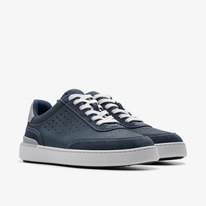 176724 Clarks Courtlite Run navy