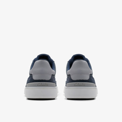 176724 Clarks Courtlite Run navy