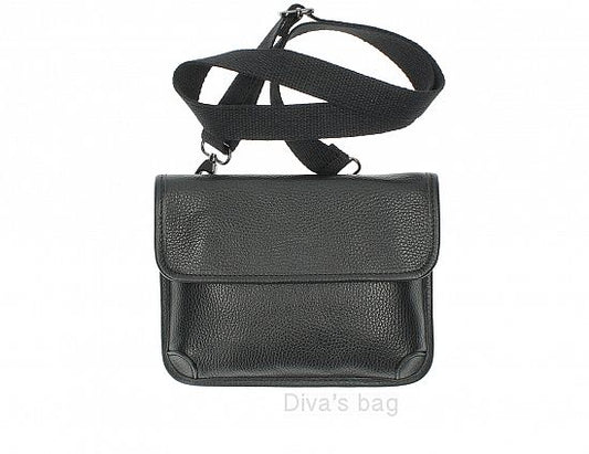 Divas TR208 Andrea tracolla in vera pelle