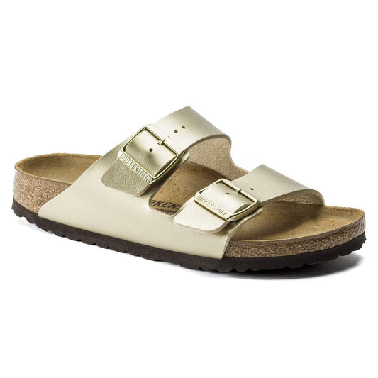 Birkenstock 1016111 Arizona  Birko-Flor gold