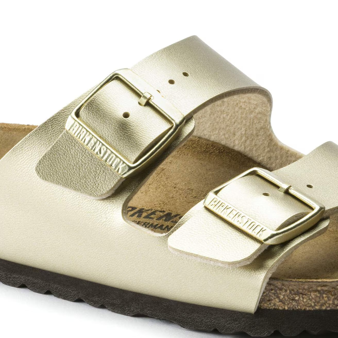 Birkenstock 1016111 Arizona  Birko-Flor gold