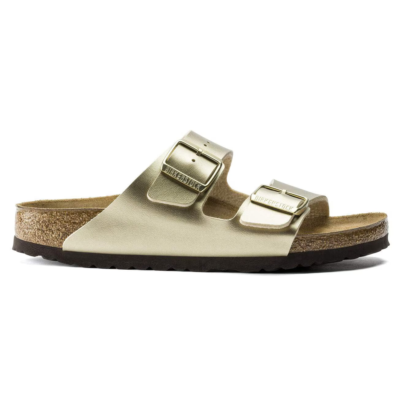 Birkenstock 1016111 Arizona  Birko-Flor gold
