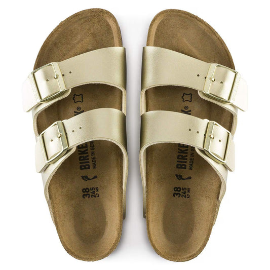 Birkenstock 1016111 Arizona  Birko-Flor gold