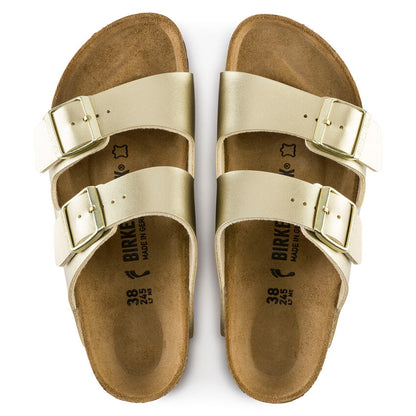 Birkenstock 1016111 Arizona birko-flor gold