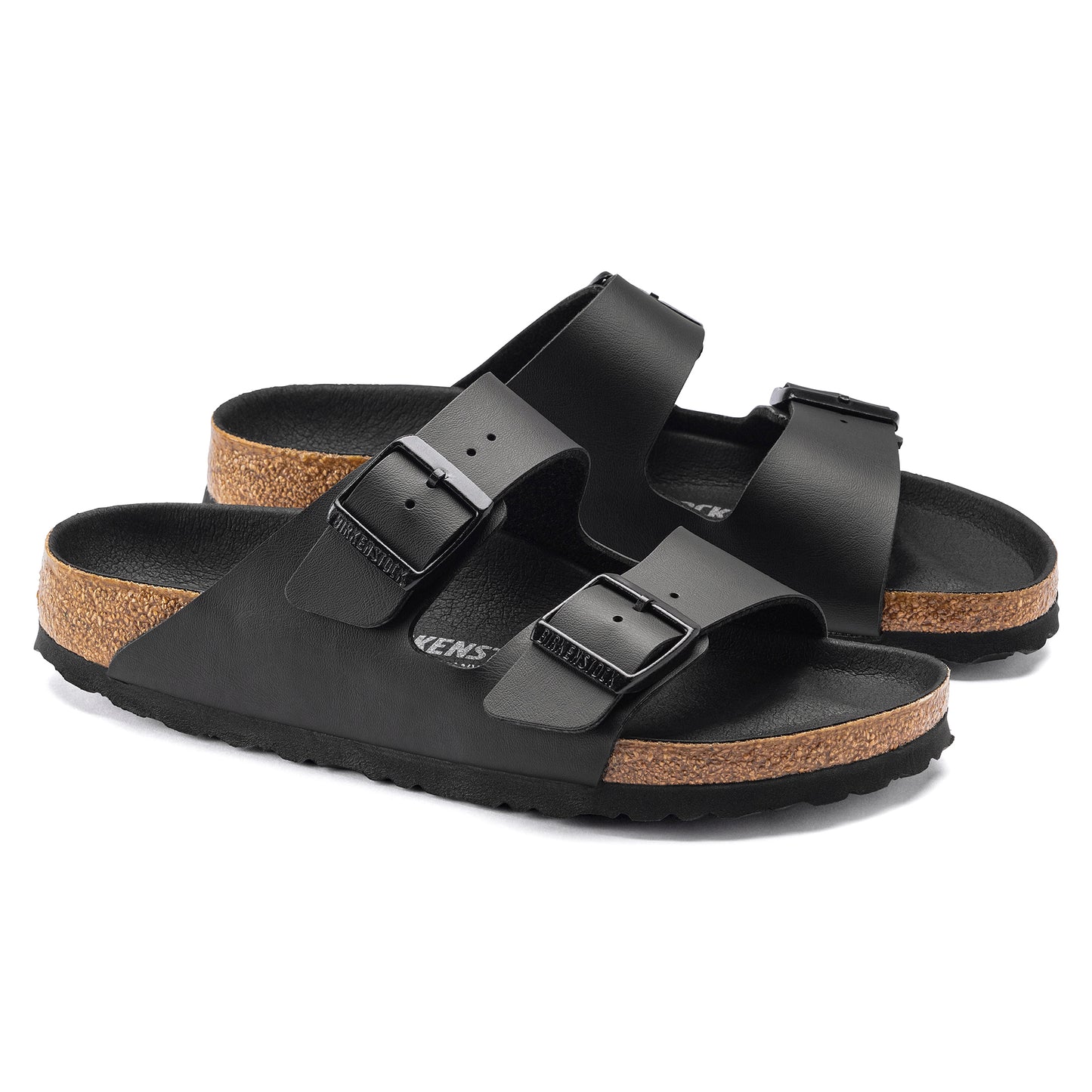 Birkenstock 1019069 Arizona birko-flor black