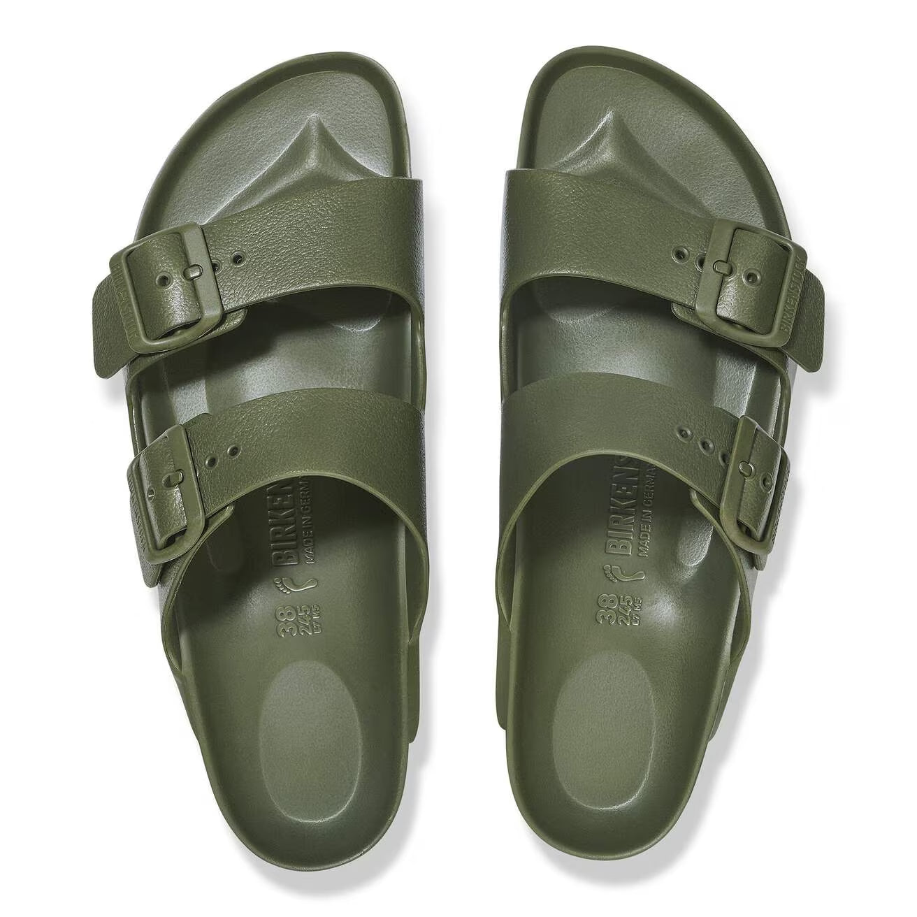 Birkenstock 1019094 Arizona  EVA khaki