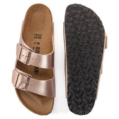 Birkenstock 1023960 Arizona birko-flor copper