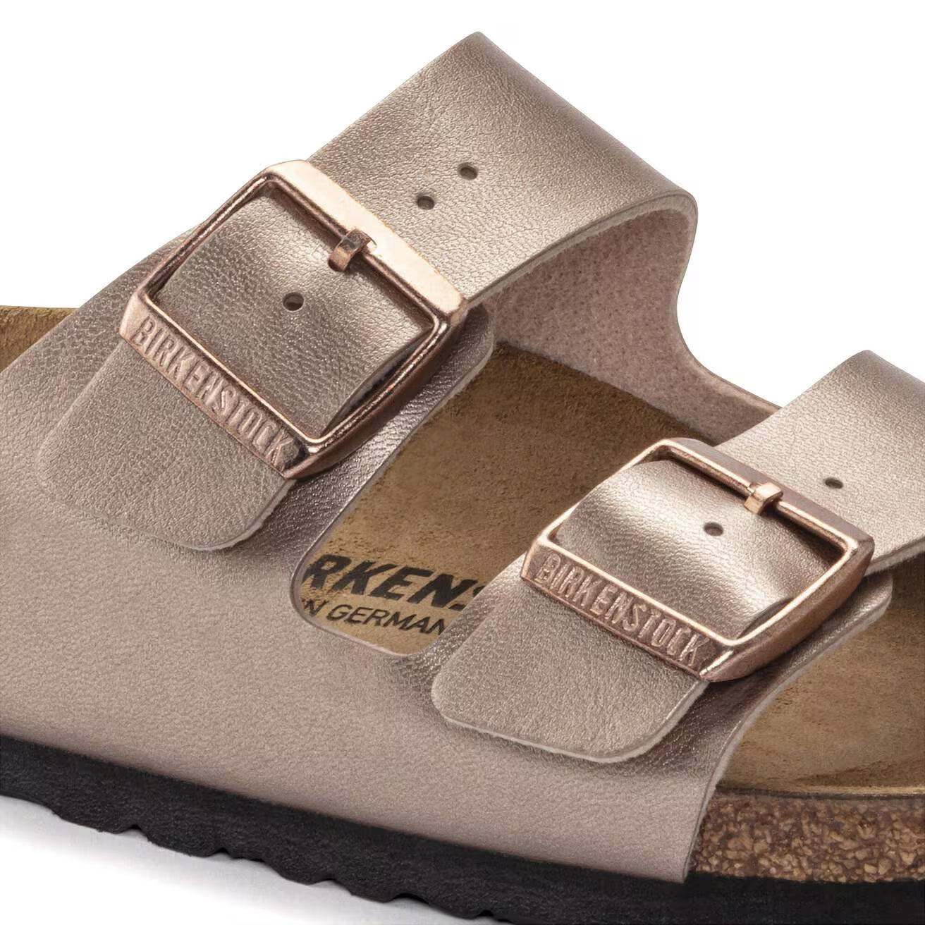 Birkenstock 1023960 Arizona  Birko-Flor copper
