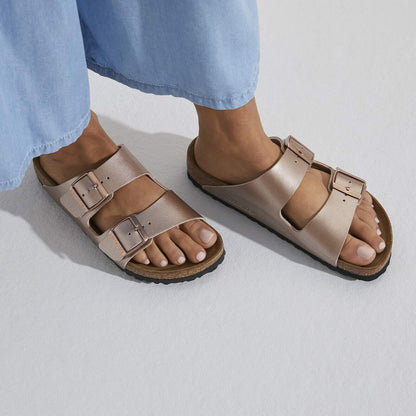 Birkenstock 1023960 Arizona  Birko-Flor copper