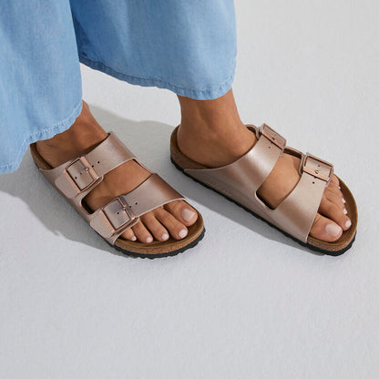 Birkenstock 1023960 Arizona birko-flor copper