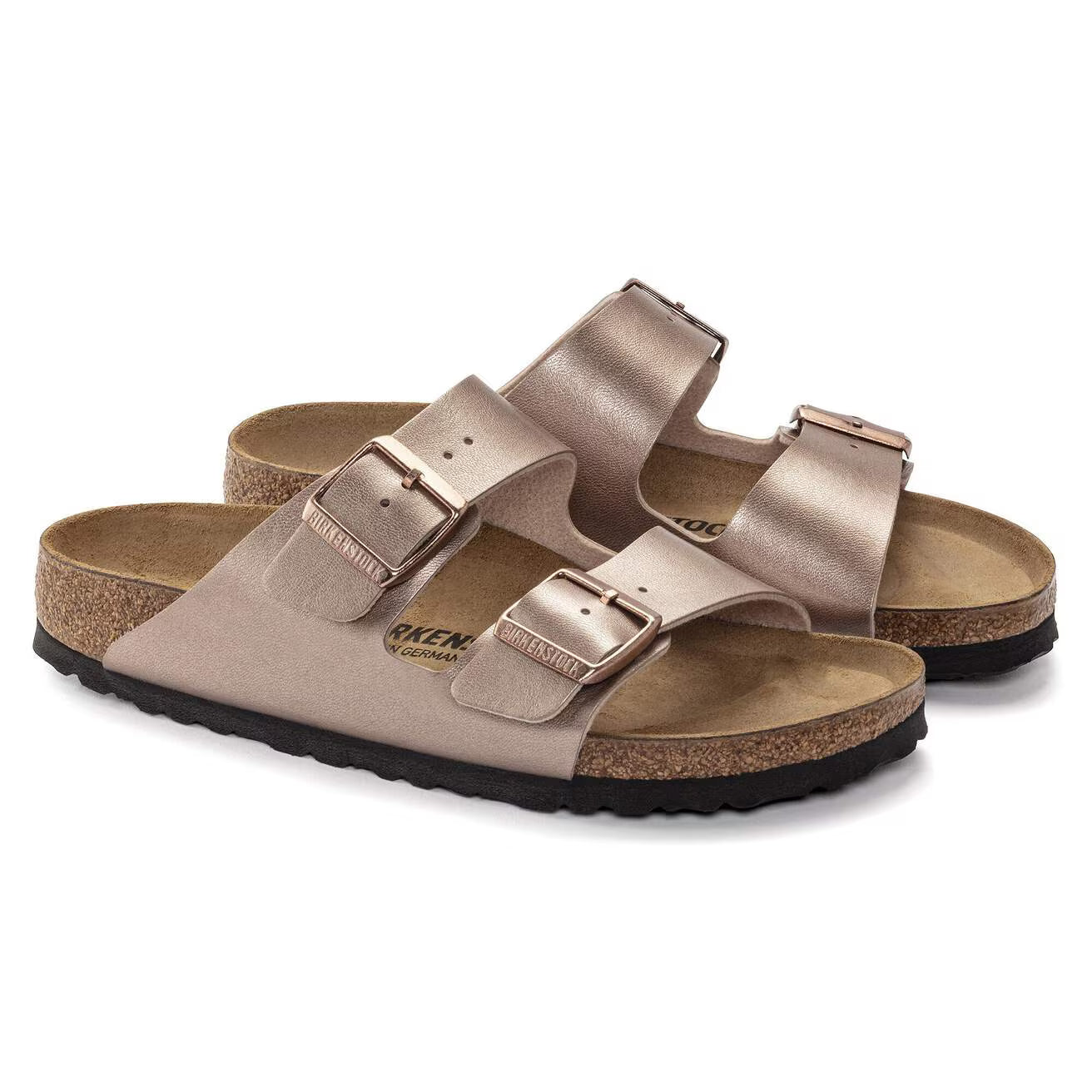 Birkenstock 1023960 Arizona  Birko-Flor copper