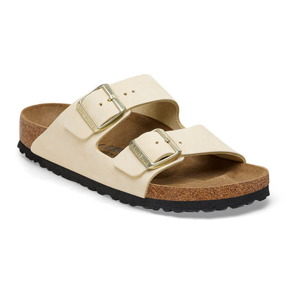 Birkenstock 1026711 arizona pelle nubuck ecru