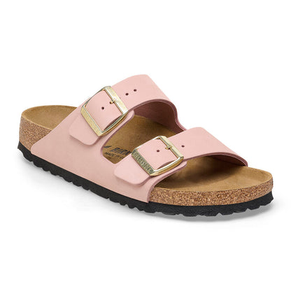 Birkenstock 1026684 Arizona pelle nubuck soft pink