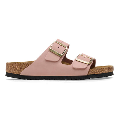 Birkenstock 1026684 Arizona pelle nubuck soft pink