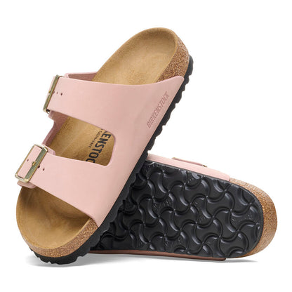 Birkenstock 1026684 Arizona pelle nubuck soft pink