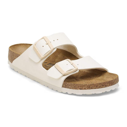 Birkenstock 1027339 Arizona  Birko-Flor eggshell