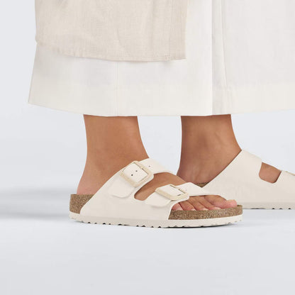 Birkenstock 1027339 Arizona  Birko-Flor eggshell