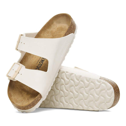 Birkenstock 1027339 Arizona  Birko-Flor eggshell