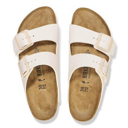 Birkenstock 1027339 Arizona  Birko-Flor eggshell