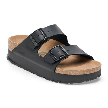 Birkenstock 1027395 Arizona PAP Flex Platform birko-flor black