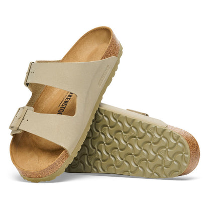 Birkenstock 1027697 arizona birko-flor faded khaki