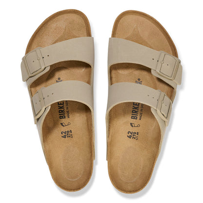 Birkenstock 1027697 arizona birko-flor faded khaki