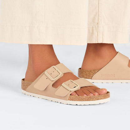 Birkenstock 1027723 arizona birko-flor new beige