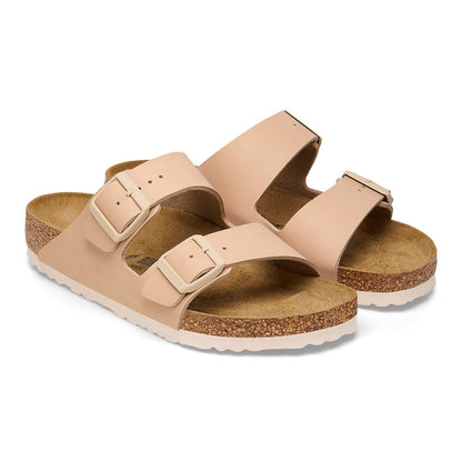 Birkenstock 1027723 arizona birko-flor new beige