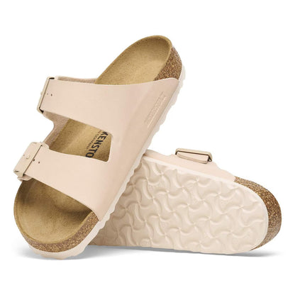 Birkenstock 1027723 Arizona  Birko-Flor new beige