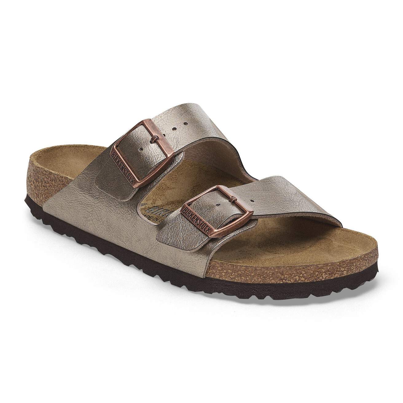 Birkenstock 1029439 Arizona  Birko-Flor graceful taupe
