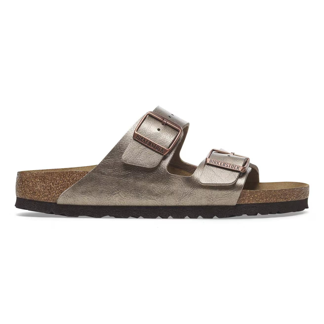 Birkenstock 1029439 Arizona  Birko-Flor graceful taupe