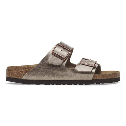 Birkenstock 1029439 Arizona  Birko-Flor graceful taupe