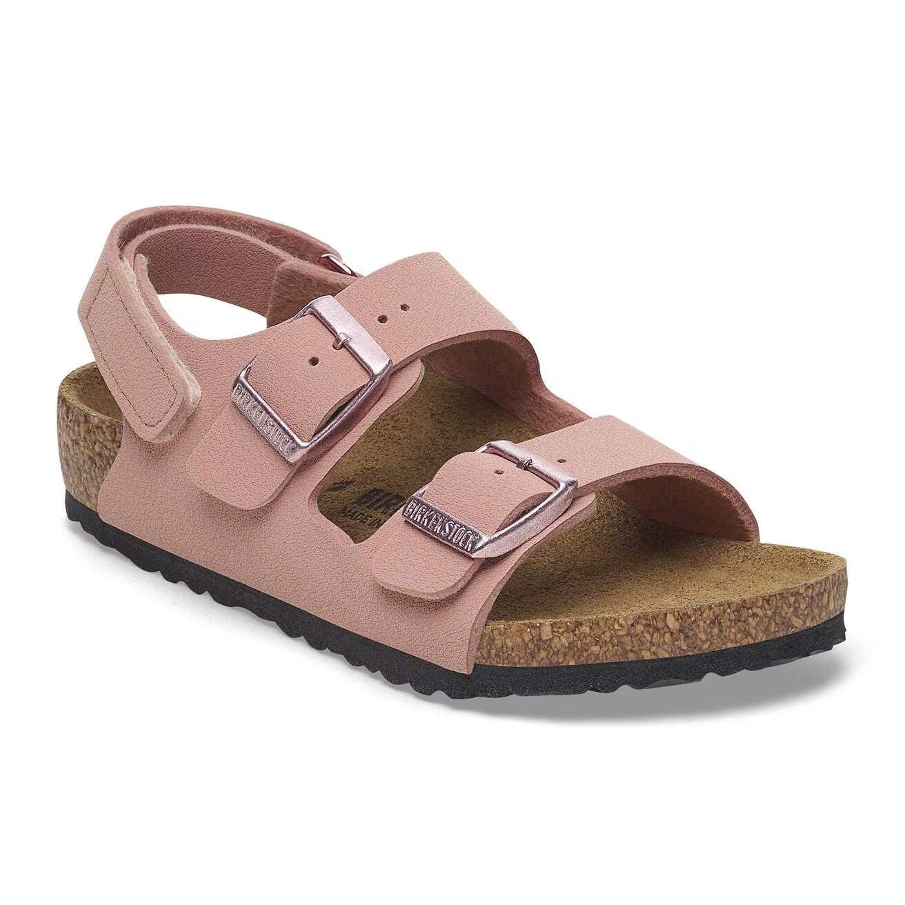 Birkenstock 1029519 Milano AS Kids  Birko-Flor Nubuck pink clay