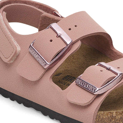 Birkenstock 1029519 Milano AS Kids  Birko-Flor Nubuck pink clay