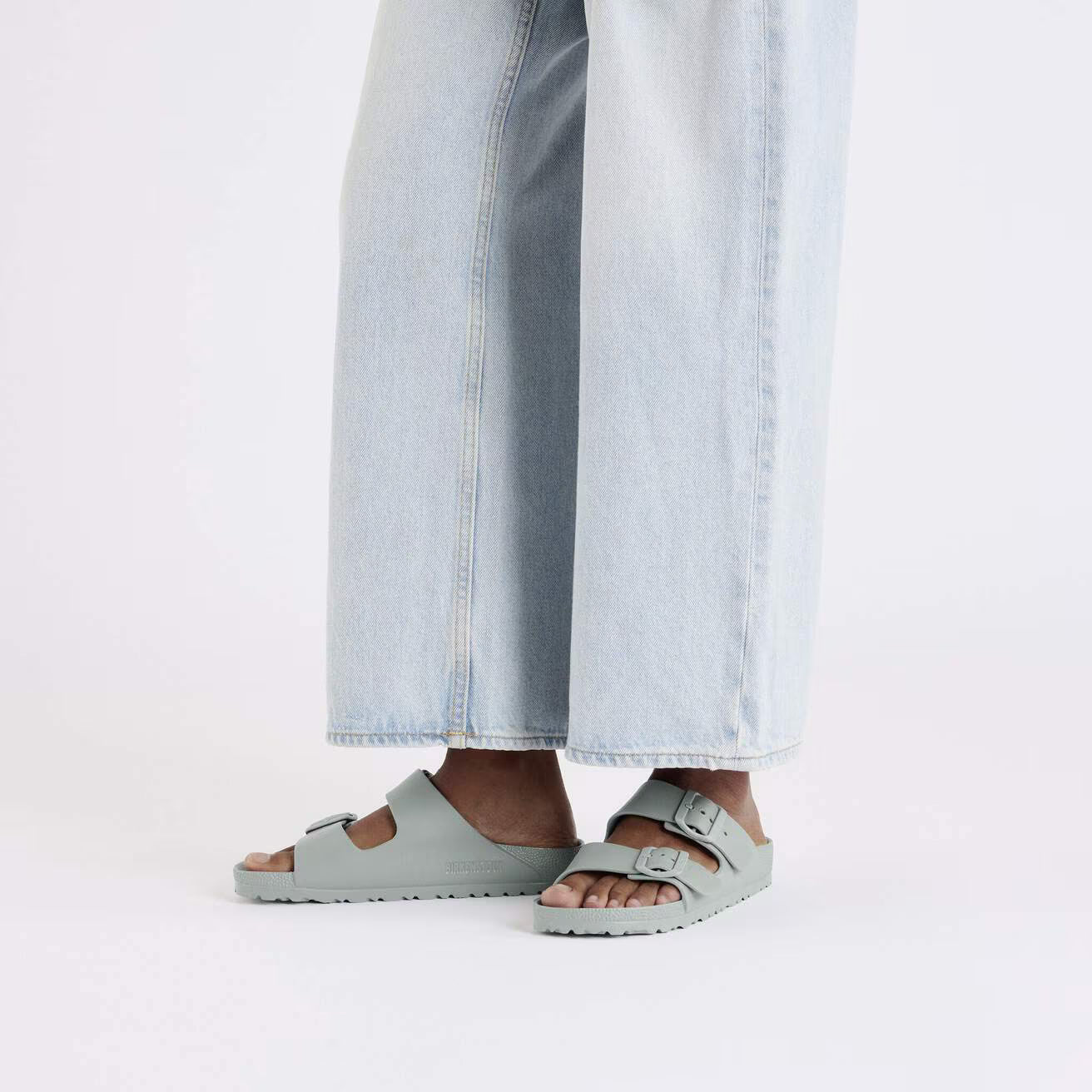 Birkenstock 1029653 Arizona  EVA pure sage