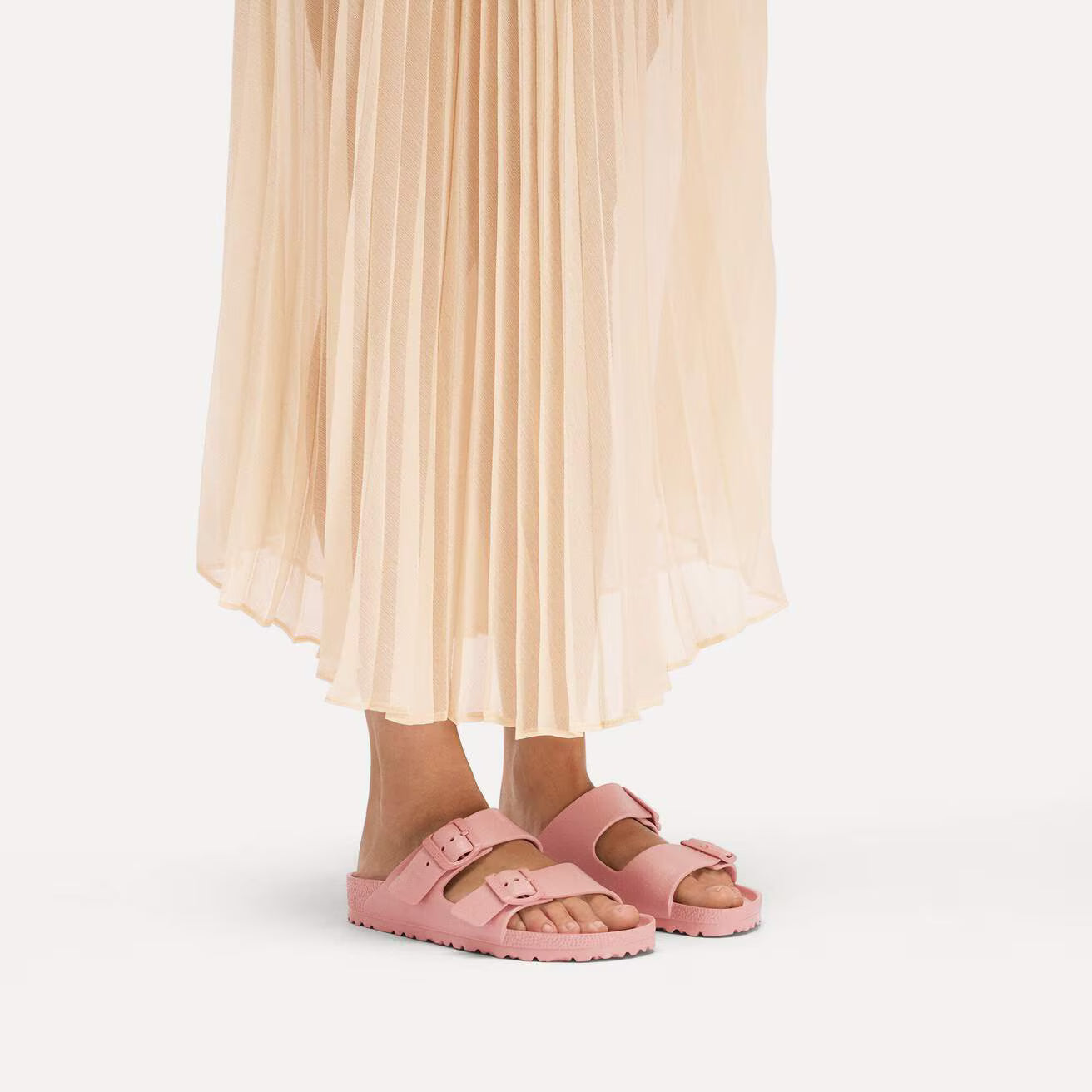Birkenstock 1031340 Arizona  EVA pink clay