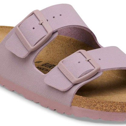 Birkenstock 1031427 Arizona  Birko-Flor Nubuck faded purple