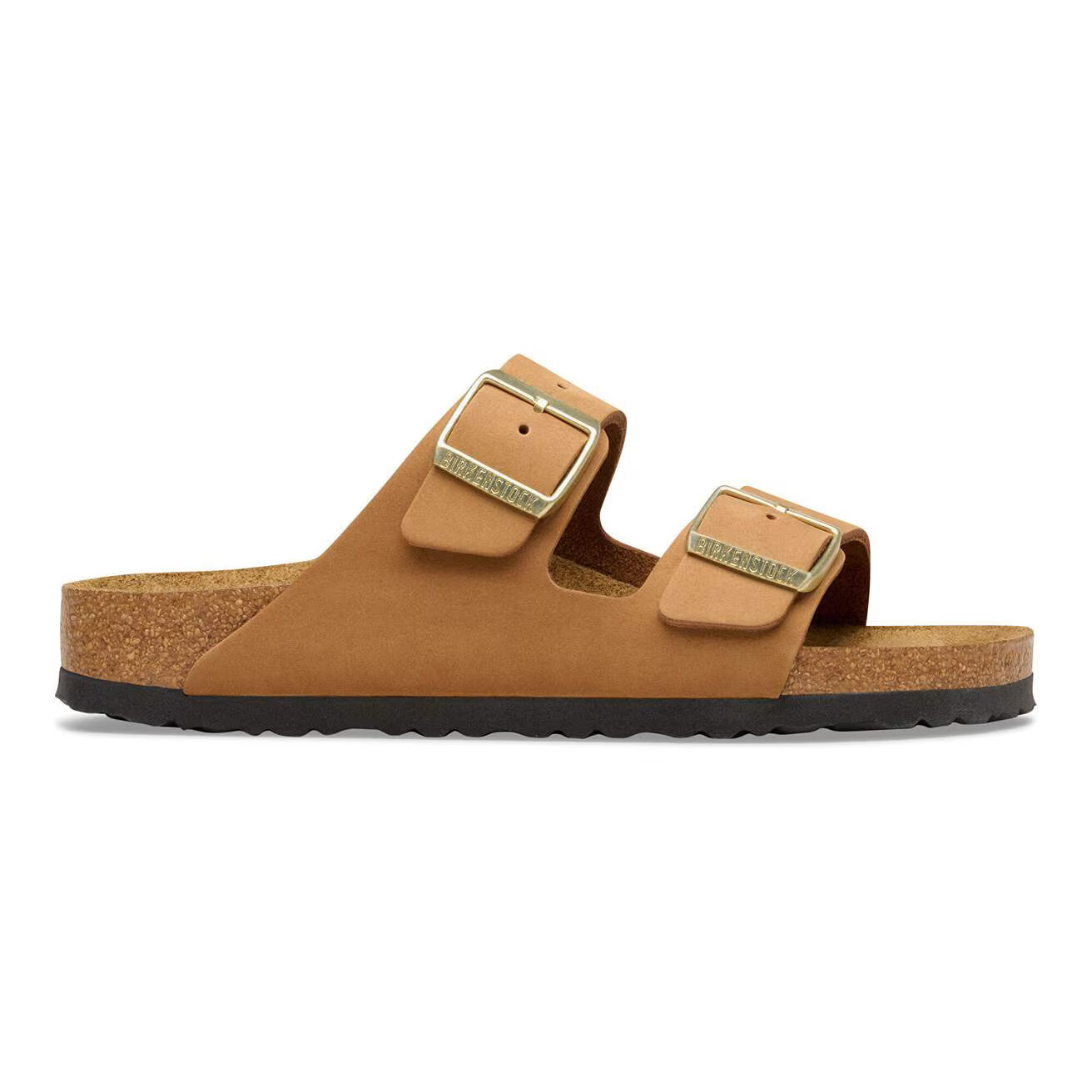 Birkenstock 1032086 Arizona plantare morbido  Pelle Nubuck mink
