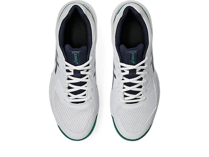 Asics 1041A448 GEL-DEDICATE 8 CLAY white/midnight