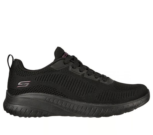 Skechers 117209 BOBS Sport Squad Chaos - Face Off donna