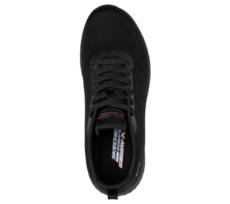 Skechers 117209 BOBS Sport Squad Chaos - Face Off donna