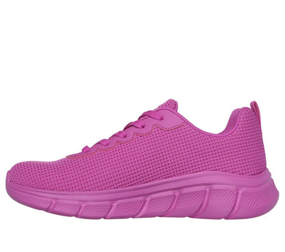 117346 Skechers Bobs Sport B Flex - Visionary Essence