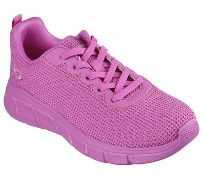 117346 Skechers Bobs Sport B Flex - Visionary Essence