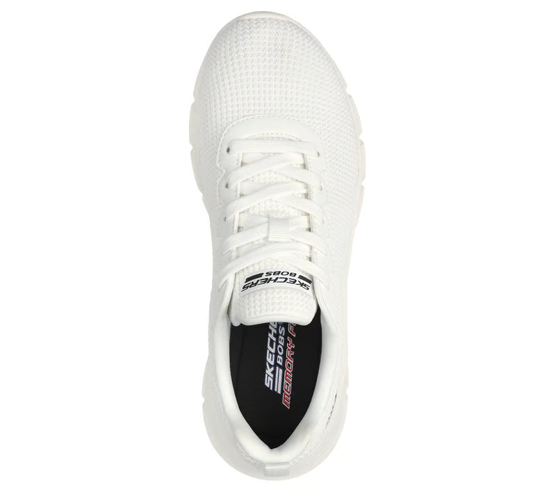 Skechers 117346 BOBS Sport B Flex - Visionary Essence donna