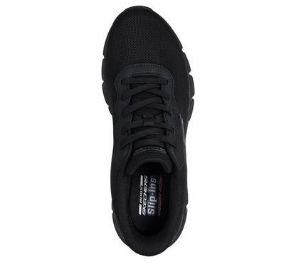 Skechers 118113 Slip-ins: BOBS Sport B Flex - Glacial Edge uomo