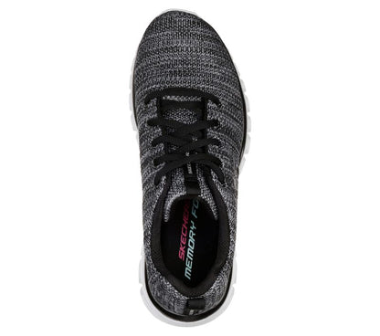 12614 Skechers Graceful - Twisted Fortune