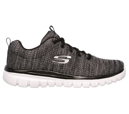 12614 Skechers Graceful - Twisted Fortune