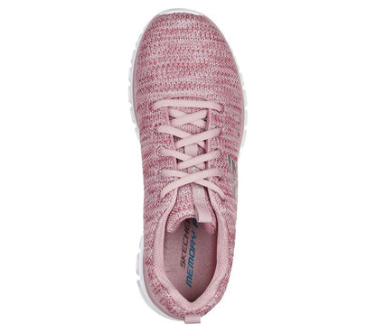 12614 Skechers Graceful - Twisted Fortune